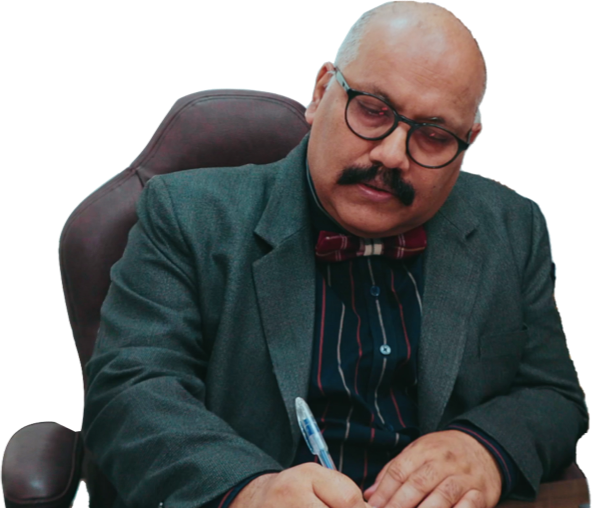 Dr. Arup Chakrabarti